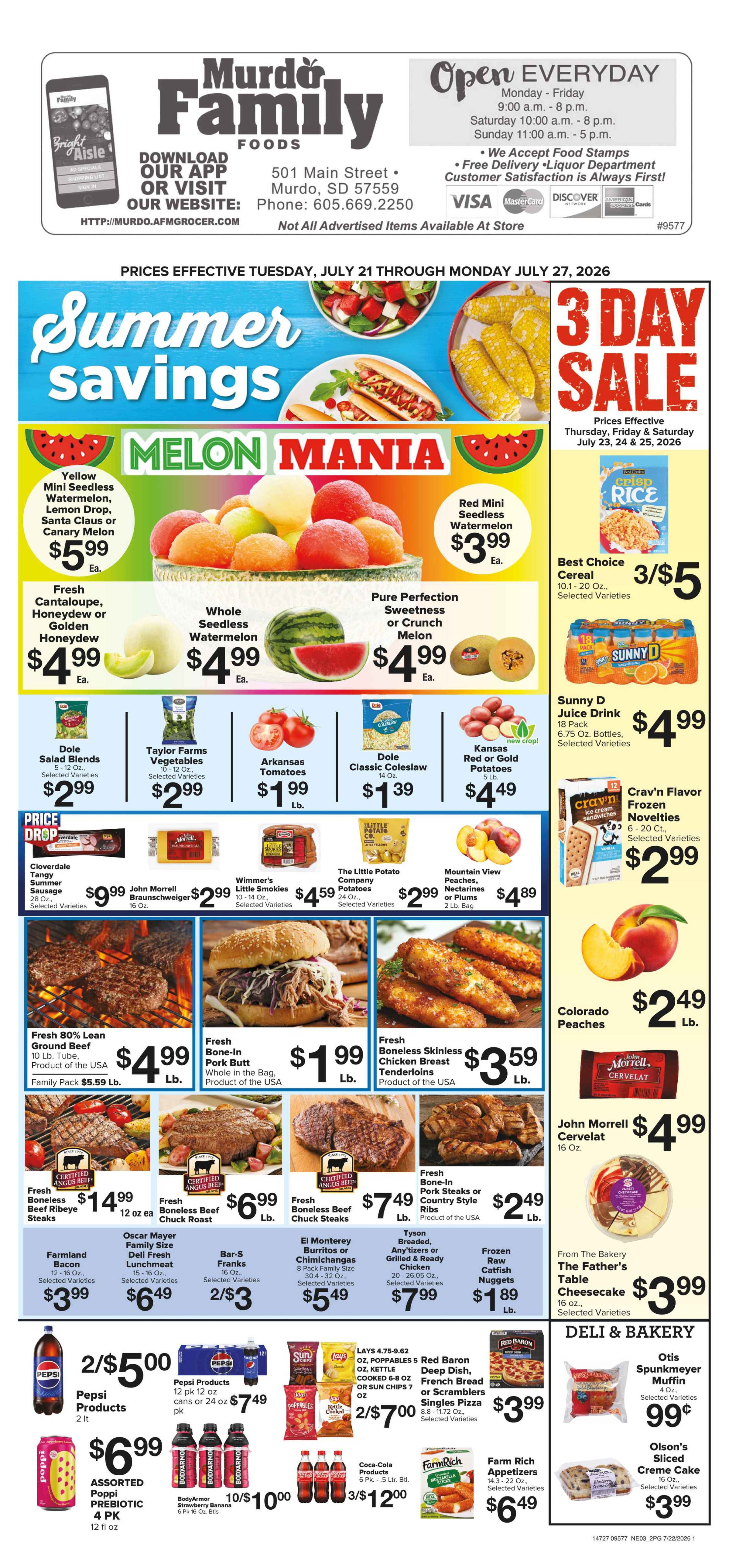Ad page image