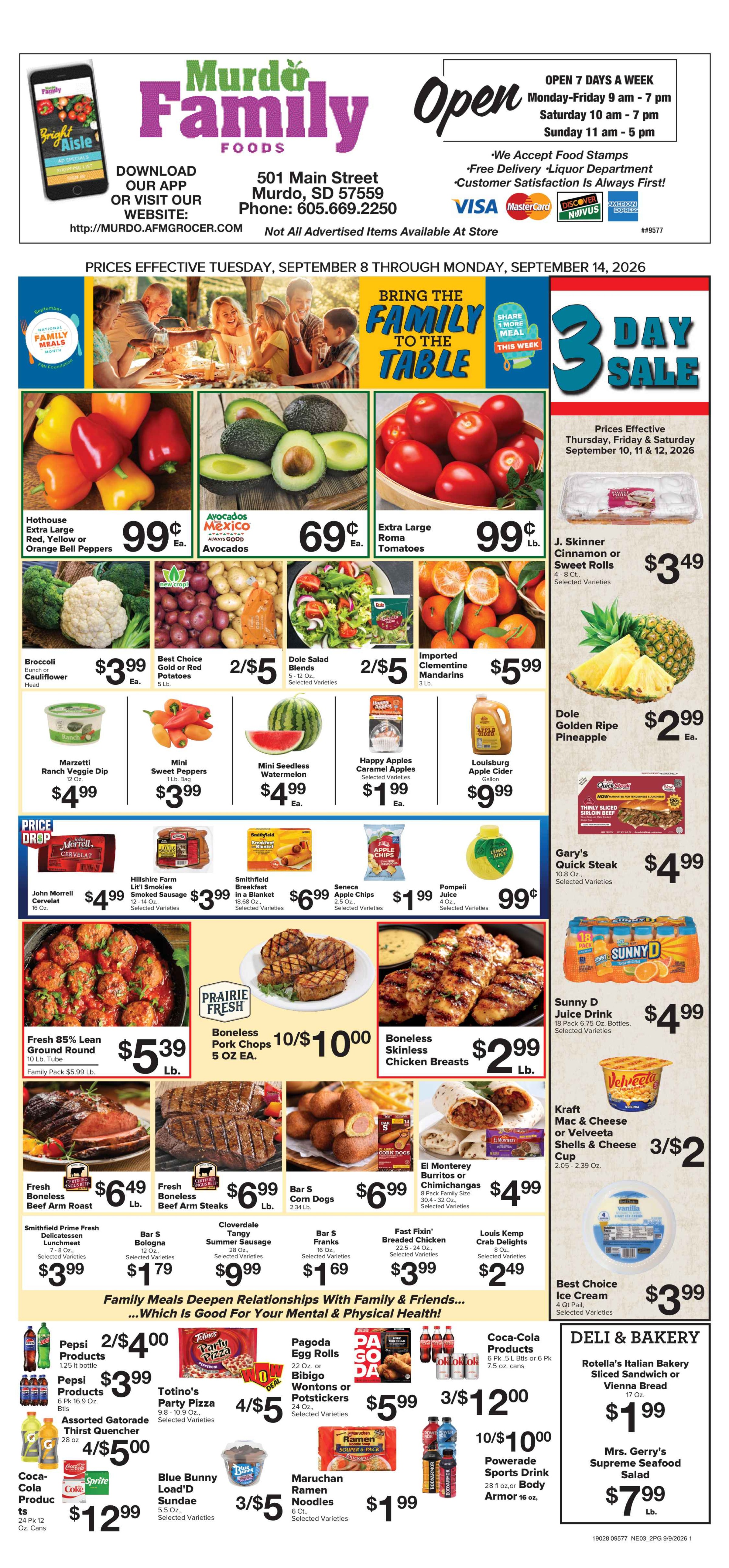 Ad page image